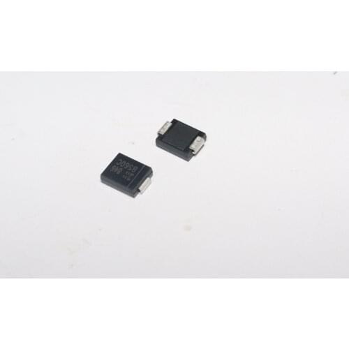 10PCS 100% New original 1.5SMC39CA DO214AB SMC