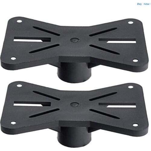 20CE Universal Speaker lighting Stand Accessories Adjustable Box Bracket Tray