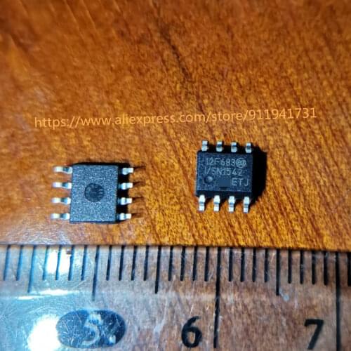5PCS PIC12F683-I/SN PIC12F683-I PIC12F683 12F683-I/SN 12F683-I 12F683 Electronic components chip IC