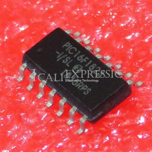 5PCS PIC16F1823 PIC16F1823-I/SL SOP14 In Stock