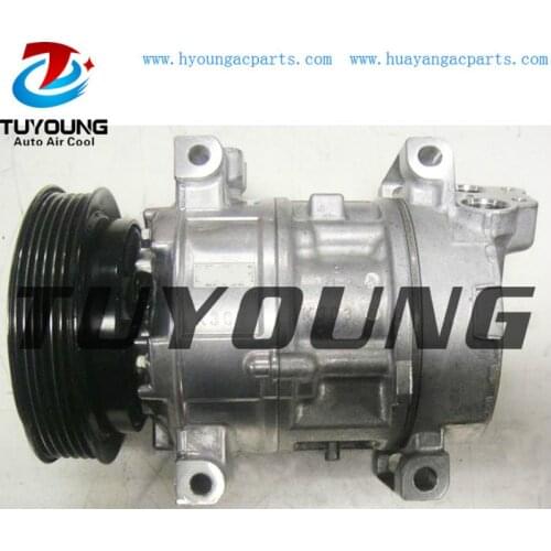 5SA12C Car a/c Compressors for Aston Martin DB9 DBS V8 Vantage 4G4319D629AA 6G3319D629AA 4471807460 4472600043 4472600044 6pk