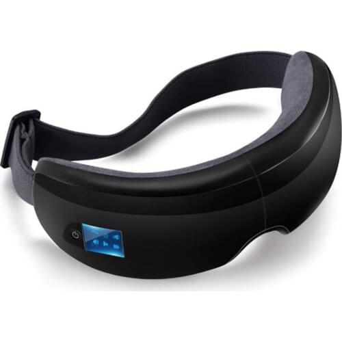 DIOZO Vibrating Eye Massager Wrinkle Fatigue Relief Hot Compress Air Pressure Therapy Massage Eye Care Device