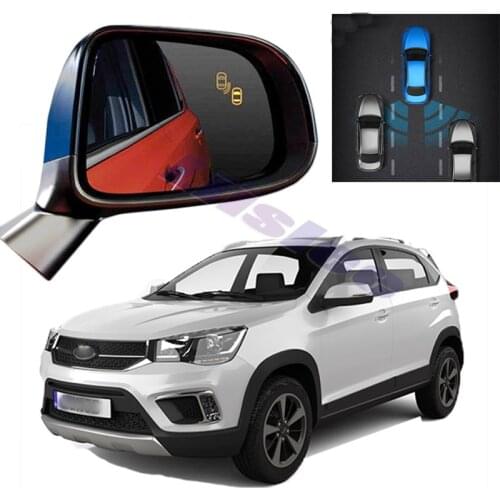 Car BSM BSD BSA Radar Warning System Safety Driving Alert Mirror Detection Sensor For Chery Tiggo 3x 2016 2017 2018 2019 2020