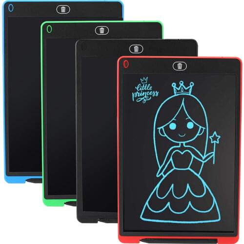 12 Inch Graphic Tablet Drawing Tablet lcd Writing Tablet LED Light Drawing Pad Digital Board Electronic Smart 8.5Inch ntebook