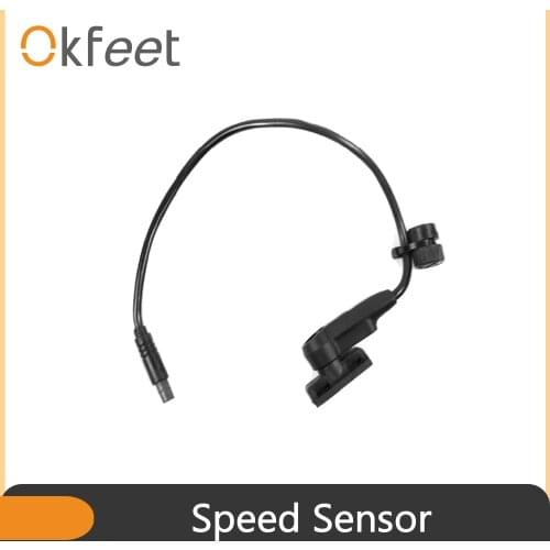 Okfeet tsdz2 Tongsheng Mid Drive Motor Electric Bike Bicycle Conversion Kit Parts Accessories Speed Sensor