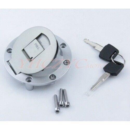 Fuel Tank Cap Lock Key Gas Tank Cover For YAMAHA RD350 RZ250 TDM850 TDR125 TZR150 TZM250 TZR250