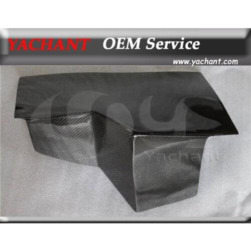 Carbon Fiber Air Box Air Filter Cover Fit For 180SX 200SX S13 PS13 Carbon Air Box Air Filter Cover