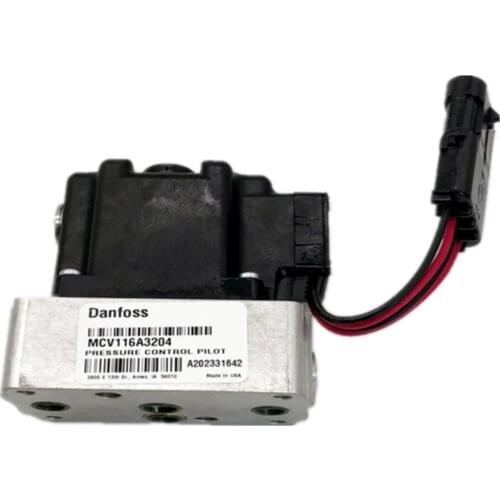 Hot Selling Original MCV116A3204 Electric Control Valve For Sauer