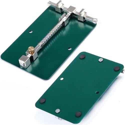 1PCS Metal PCB Holder Mobile Phone Repairing Tool Soldering Rework Station Part