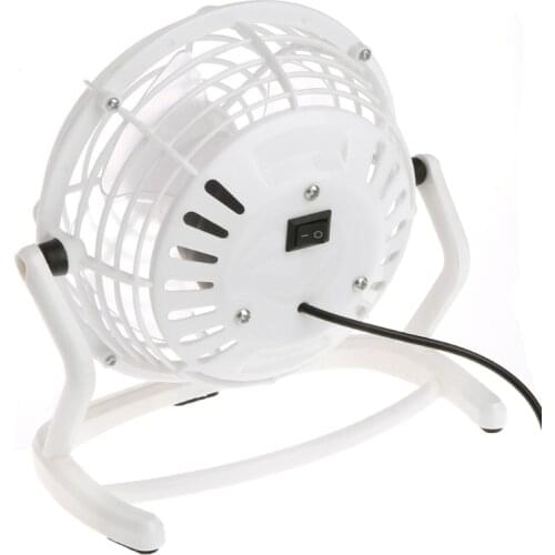Mini Portable Super Mute USB Fan Desk Cooling Laptop Notebook PC Fan Cooler Dropshipping