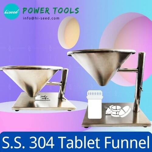 Stainless Steel Capsule Bottler Tool Add Powder Pill Pill Jam Wine Oil Pickle Hopper Funnel