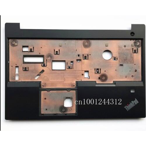 New Original For laptop Lenovo Thinkpad E580 E585 E590 Palmrest Upper Case Keyboard Bezel Cover W/FPR 01LW421
