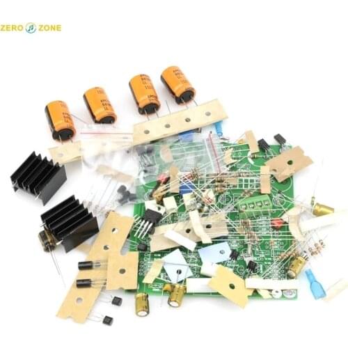 HE01A Preamplifier DIY Kit Base on Marantz PM14A Pre-amp Circuit 10W