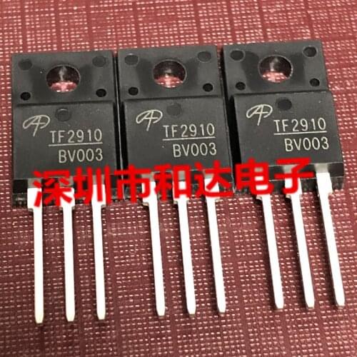 TF2910 AOTF2910L TO-220F 100V 22A