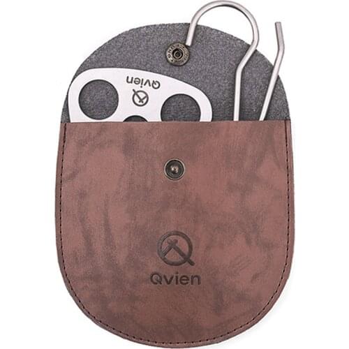 Triangle Hanging Pot Bracket Outdoor Camping Shelf Branch Multifunctional Picnic Barbecue Ring Hook For Barbecue Rack Hanger