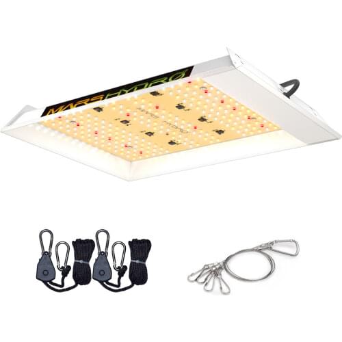 TS 600W Mars Hydro Full Spectrum LED Grow Light Sunlike Replace Quantum HPS Indoor Hydroponic Plants Growing Lamp Lights Board