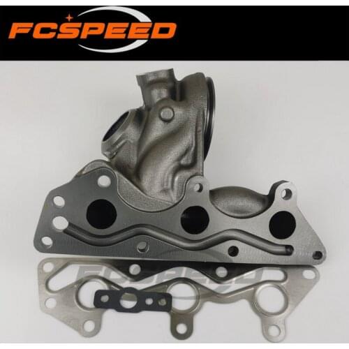 Turbine Housing GT1238S Hot housing 727211 A1600960999 012473V001000000 for Mercedes Smart Fortwo / Roadster 45 Kw M160-1 700cc