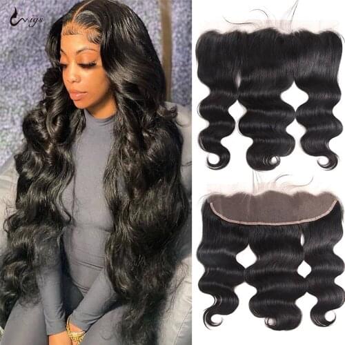 Накладки из натуральных волос UWIGS China At AliExpress