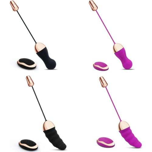 Waterproof Love Eggs Adult Toys Vibrators Wireless Remote Control Silicone Adult Sex Product For Women Sex Toys