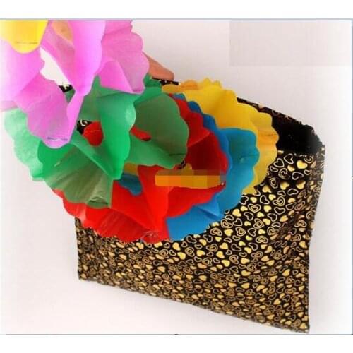 Magic Change Bag Colors Ramdon 38*36*0.5cm Toy Easy To Do Learn Close up Magic YH340