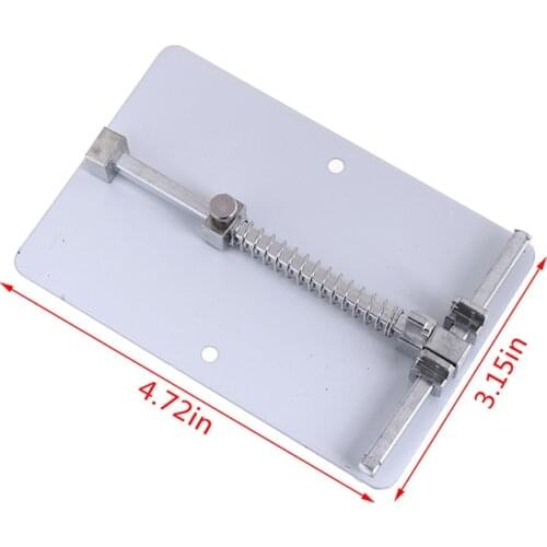 High Quality Universal Carbon Steel Fixture Motherboard PCB Holder For Mobile Phone Board Repair Tool
