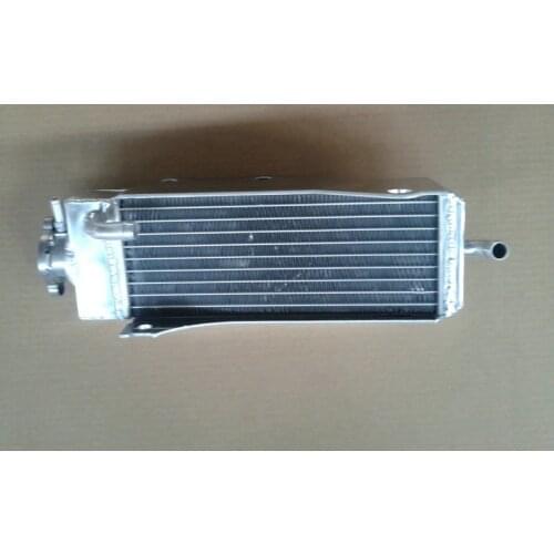 High-performance racing aluminum radiator for honda cr80 cr 80 1983 83