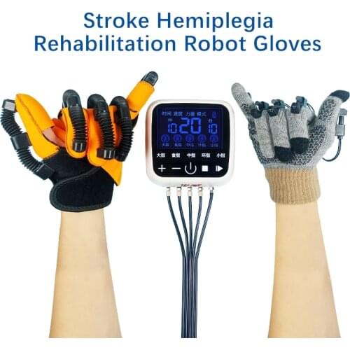 2021 High-tech mirror Powerful Hand Rehabilitation Equipment for Stroke Patients with Hemiplegia Stimulated Nerve Recovery