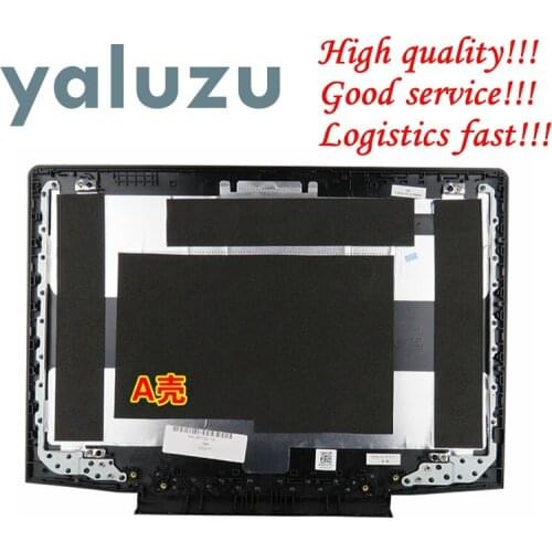 YALUZU New Laptop LCD top cover case for Lenovo for Ideapad Y700 14 Y700-14 Series A shell Back Rear Lid PN: APIF6000100H7920A