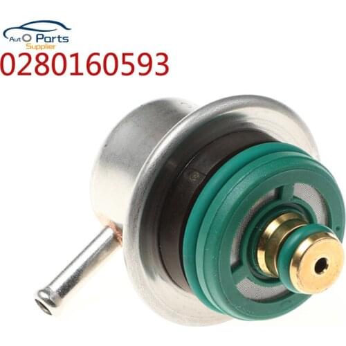YAOPEI 0280160593 Original Fuel Rail Pressure Sensor For GM Regal car accessories 24506988 YM2U9C968AA 24503229 0280160593