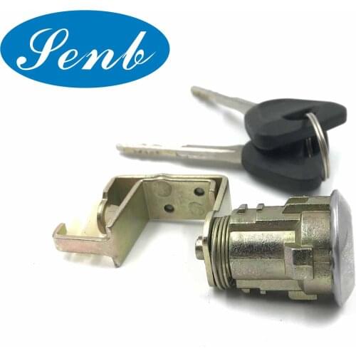 Rear Back Trunk Boot Lid Bonnet Lock With Key Proton Wira Aeroback (1997 - 2007)