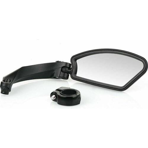 Bicycle Rear View Mirror Wide Range Handlebar Reflector Mountain Bike Motocycle Left Right Mirror Accessories