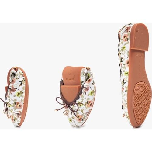 Single shoes spring womens shoes 2021 new sweet flat shoes low heel small fragrance versatile comfortable soft bottom