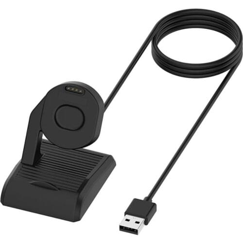 1m USB Charging Dock Compact Cable Power Adapter Charger for Suunto7 Smart Watch