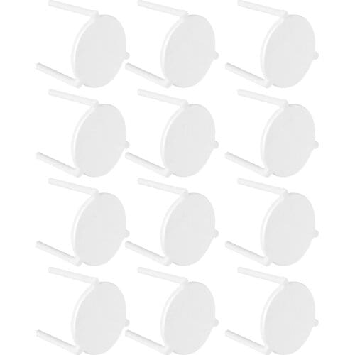 200pcs Pizza Saver Stand White Tripod Stack Fixing Rack Pizza Holder