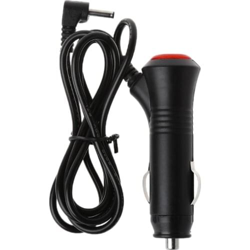 2018 DC 12V 3.5MM Car Adapter Charger Cigarette Lighter Power Plug Cord GPS Cable Dropshipping