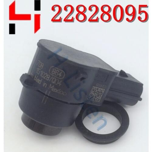 4ps)original Parking Distance Control PDC Sensor For G M Chevrolet Cruze Aveo Orlando Opel Astra J Insignia 22828095 0263013708