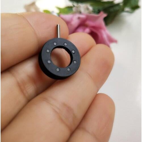 50pcs 1-8MM Amplifying Digital Camera Microscope Adapter Light Regulator Optical Iris Diaphragm Aperture Condenser 8 Blades