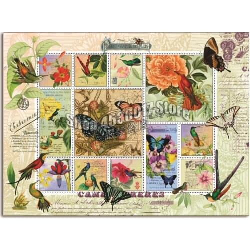 5D,DIY,Diamond Painting,Butterfly,Hummingbird,animal Flight,Full,Diamond Embroidery,Needlework,Mosaic,Cross Stitch,Decoration