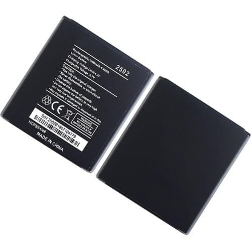 10pcs/lot 2502 Battery For WIKO 2502 SUNNY Mobile Phone battery Batteries