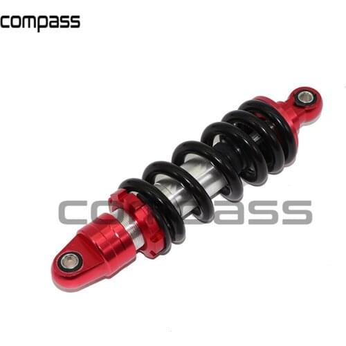 260mm 280mm Aluminum alloy Shock Absorber Rear suspension For Pit bike/Dirt bike motorcycle