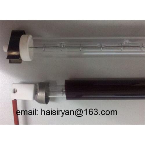 Twin Tube Medium Wave Infrared Emitter