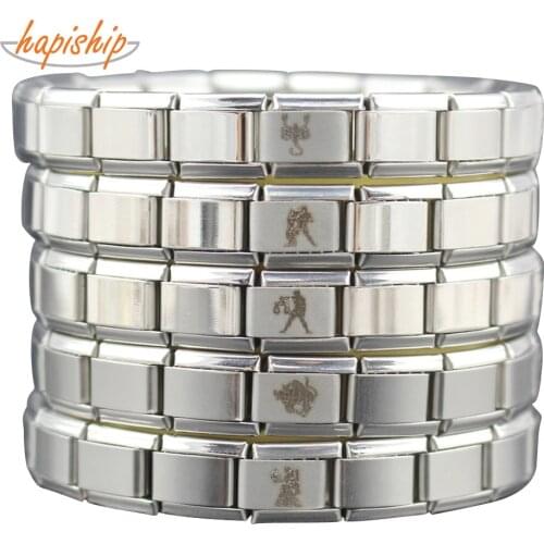 Hapiship Silver Bracelets