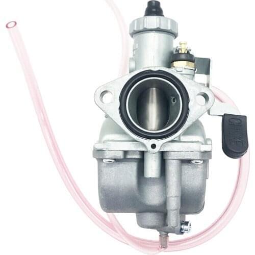 VM22 Carburetor 26mm Carb for Lifan YX SSR Engine Chinese Pit Dirt Bike CRF50 CRF70 110cc GX200 GX160 KLX HK-127