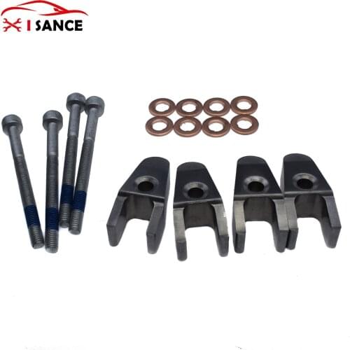 Injector Kit Seal AND Bolt AND Clamp SET 6110170139 for Mercedes-Benz Sprinter GL320