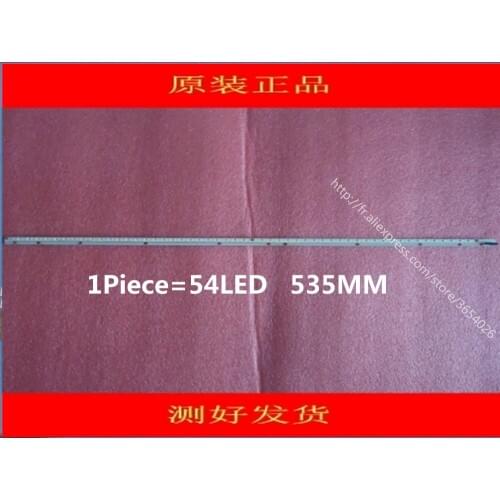 LED42R5100DE 42E600Y LED strip 6922L-0051A 6920L-0001C 6916L1269A 1Piece 54LED 535MM