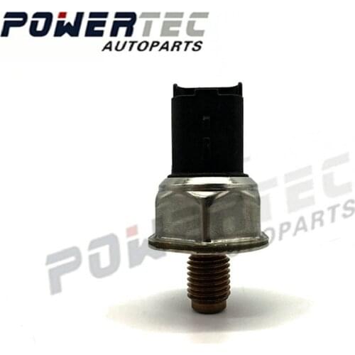 NEW Fuel Rail Pressure Sensor 55PP06-03 For Ford Focus MK2 C-MAX Fiesta MK5 Fusion 1.4 1.6 TDCi Common Rail Pressure Sensor