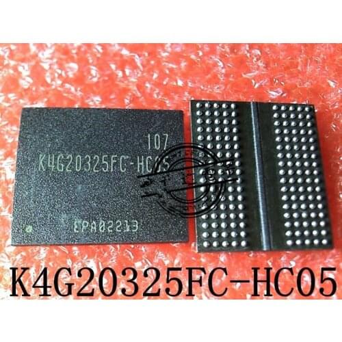 NEW K4G20325FC-HC05