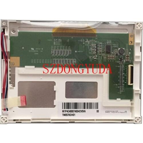 Original 5.7inch TM057KDH01 lcd screen Display