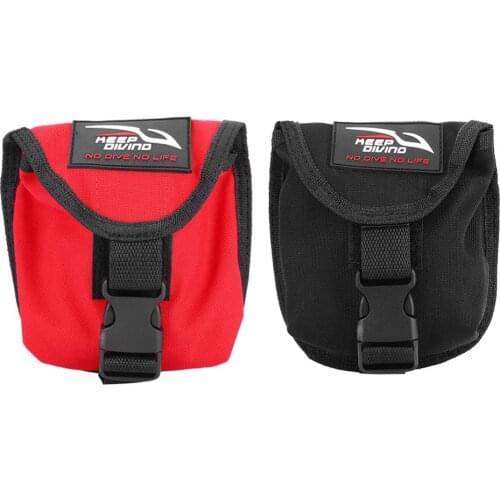 Snorkeling Scuba Diving Dive Weight Pocket Loding 2KG Lead Block Weight Pouch Bag with Hook and Loop Swimming Diving Equipment