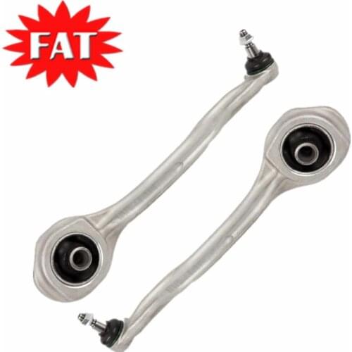 Pair Front Lower Forward Strut Control Arm For Mercedes Benz W221 S400 S450 S550 S600 S63 CL550 CL600 2213302311 2213302411